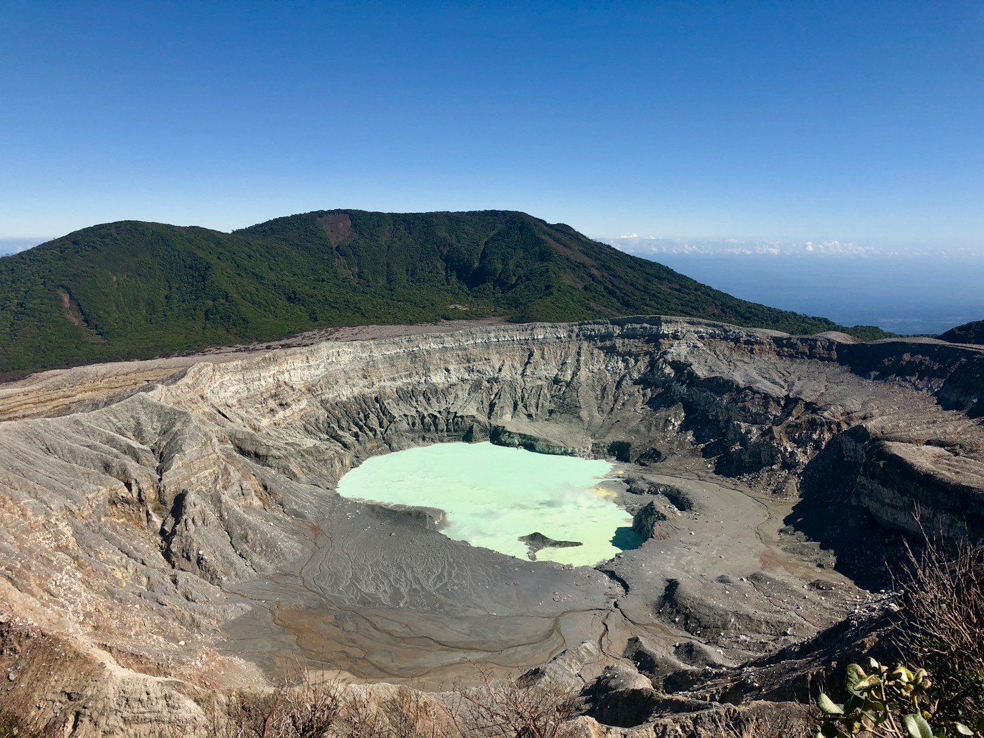 Poás Volcano National Park